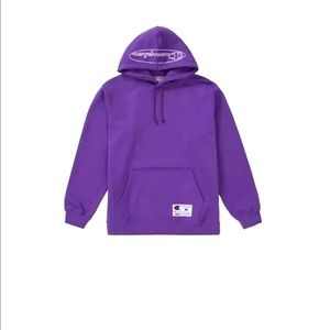 Supreme champion sweatshirt